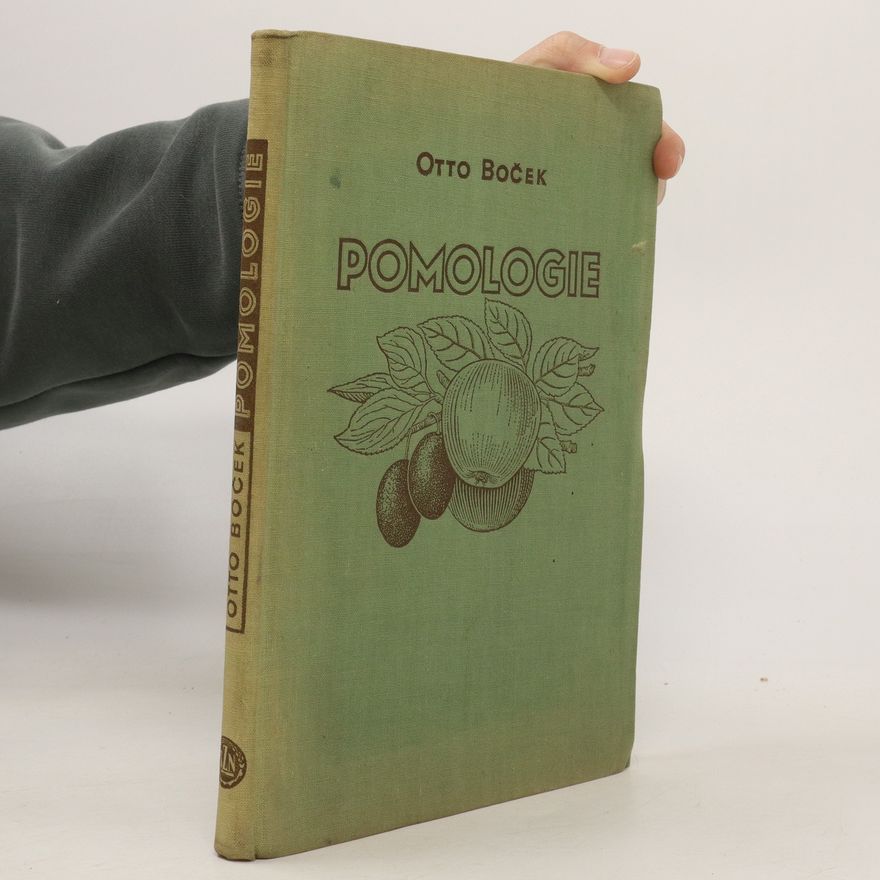 Otto Boček Pomologie