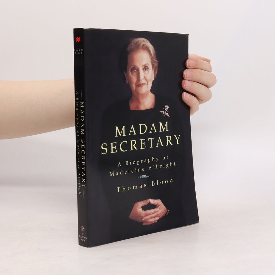 Thomas Blood Madam Secretary
