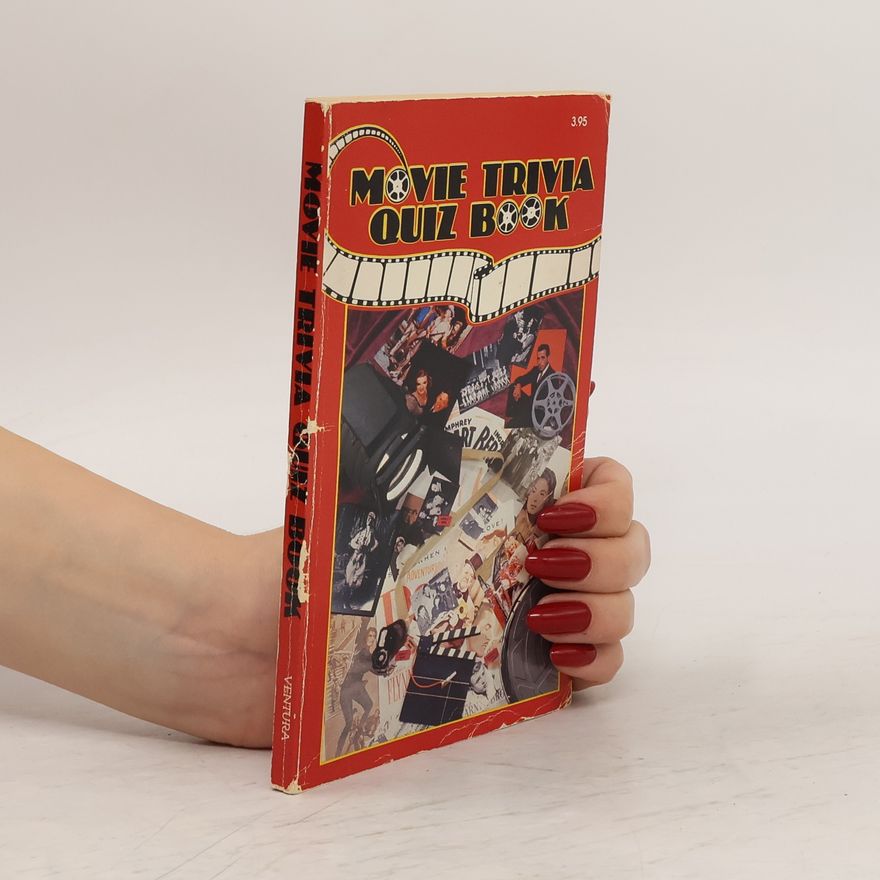 AA.VV. Movie Trivia Quiz Book
