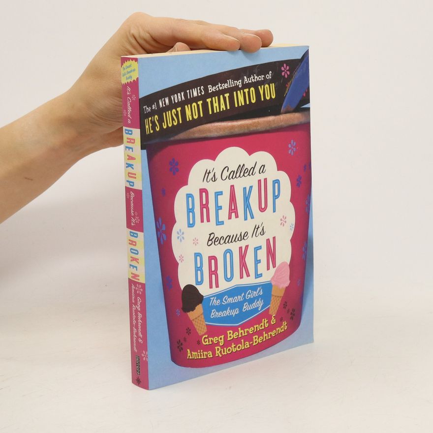 Amiira Ruotola-Behrendt It's Called a Breakup Because It's Broken
