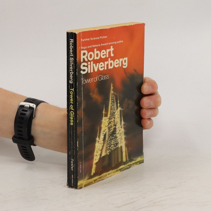 Robert Silverberg Tower of Glass