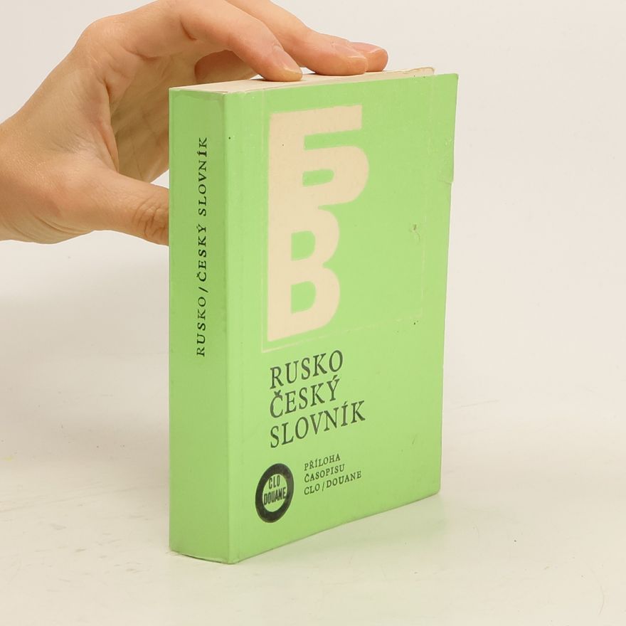 Autorenkollektiv Rusko český slovník