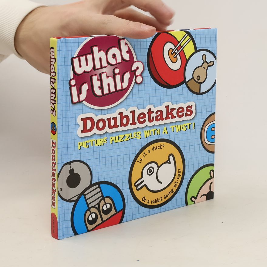 Kolektiv autorů What Is This? Doubletakes
