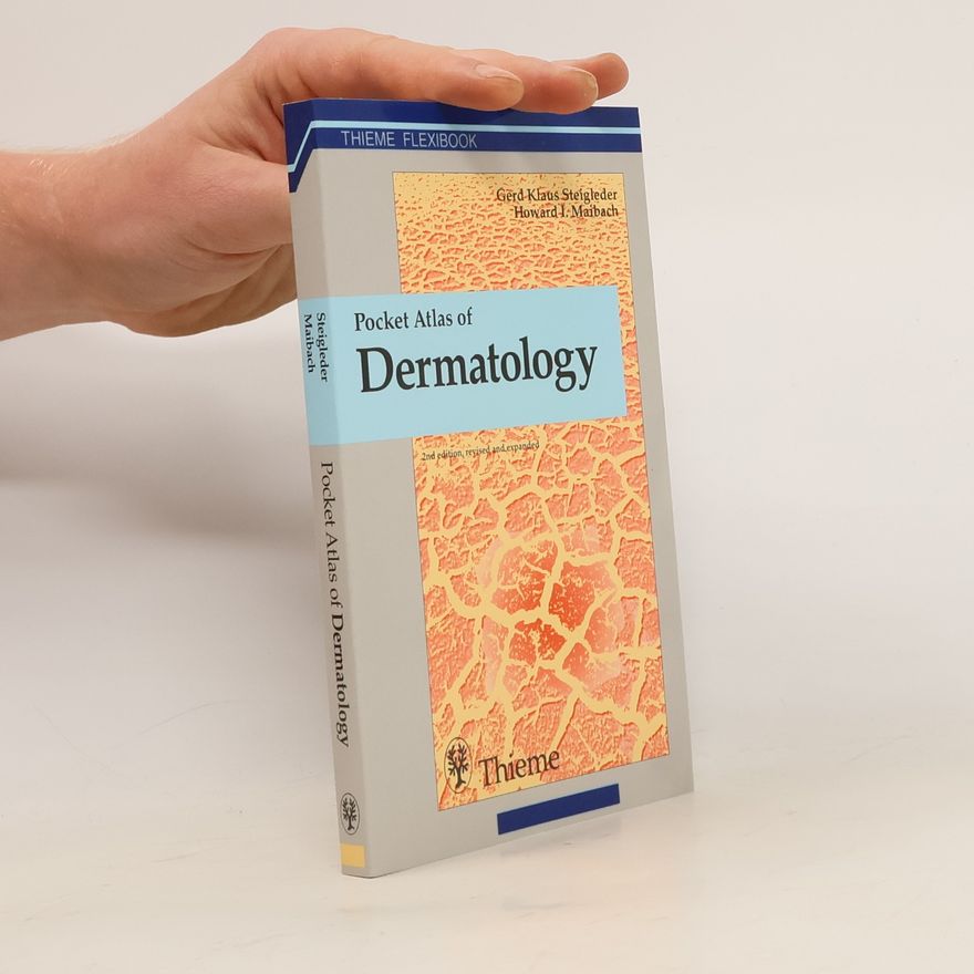 Gerd Klaus Steigleder Pocket Atlas of Dermatology