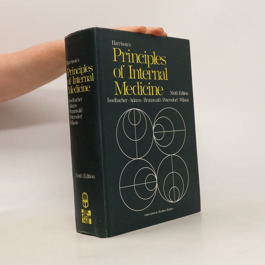 Tinsley Randolph Harrison Harrison's Principles of Internal Medicine