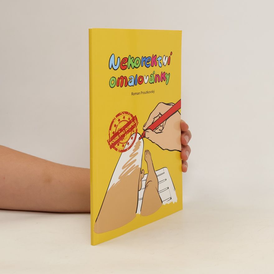 Roman Proutkovský Nekorektní omalovánky