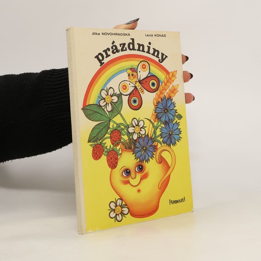 Jitka Novohradská Prázdniny