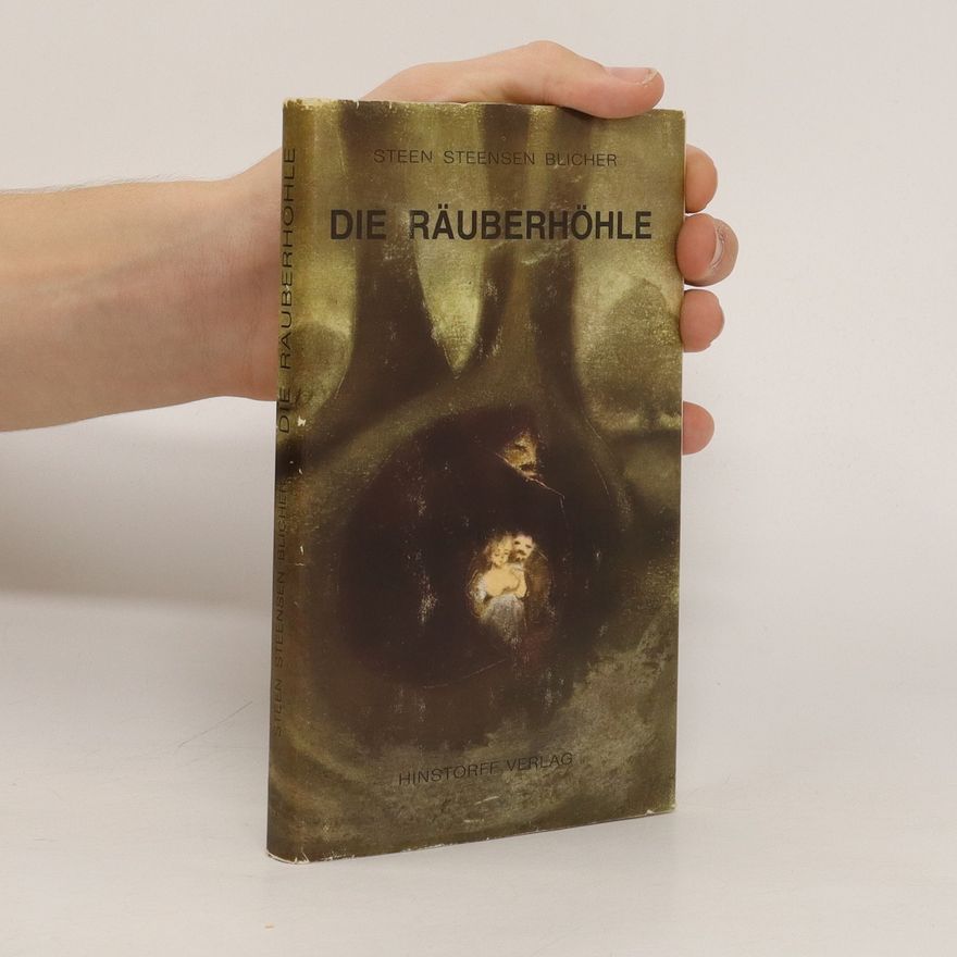 Steen Steensen Blicher Die Räuberhöhle