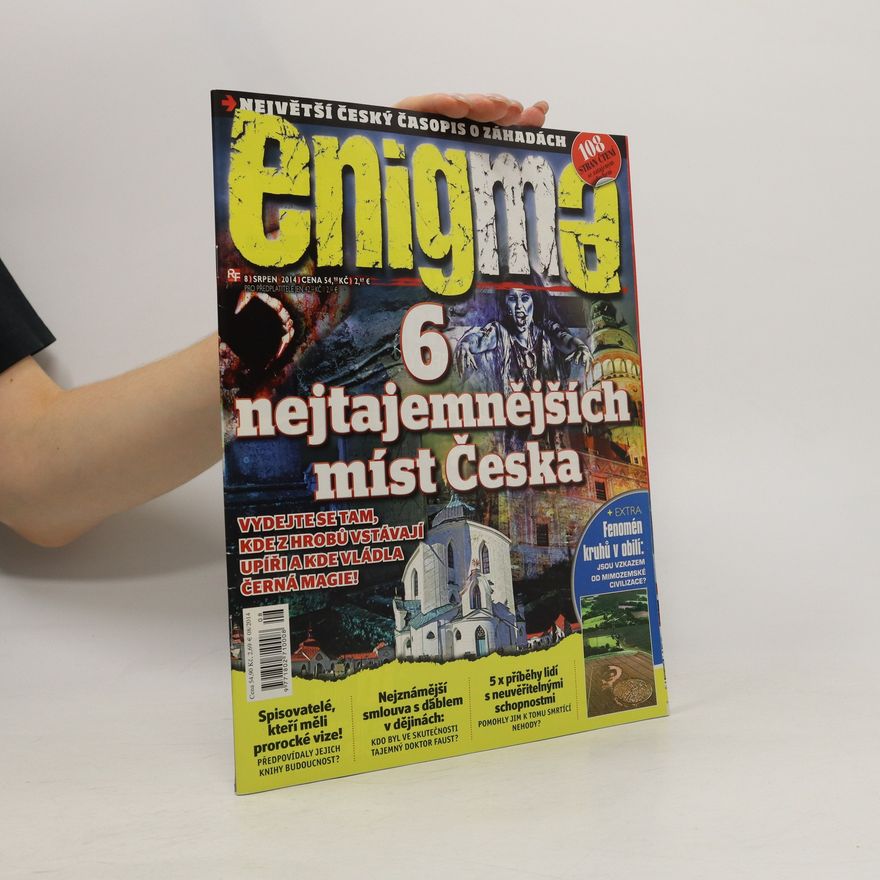 Kolektiv autorů Enigma 3/2014