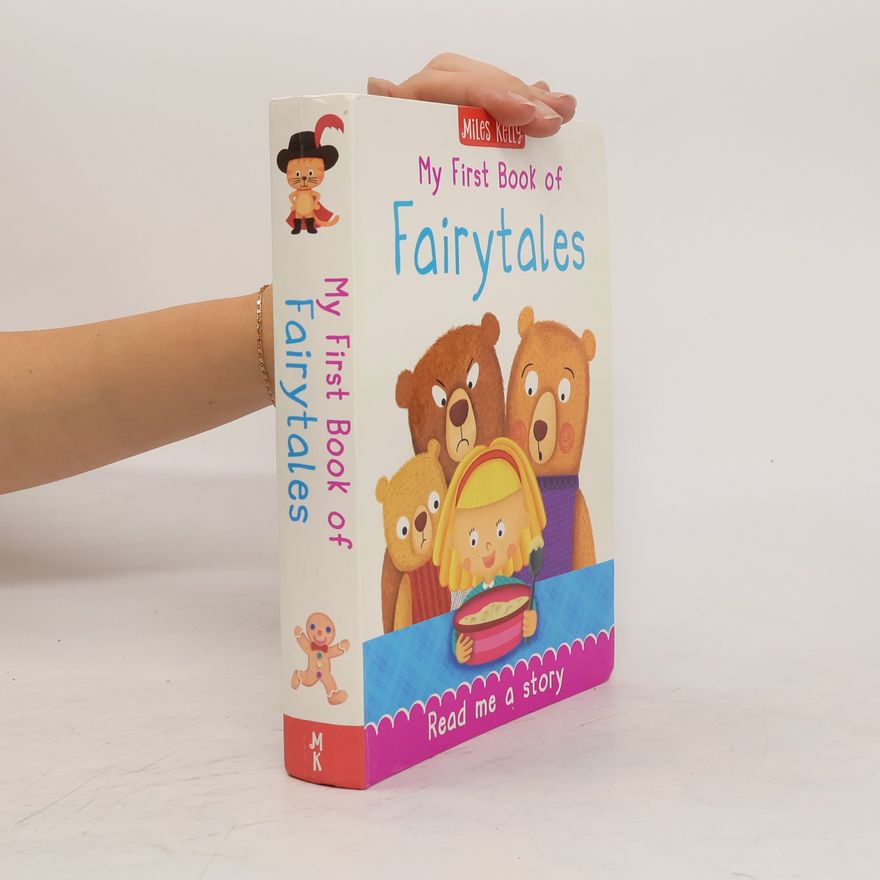 Autorenkollektiv My First Book of Fairytales