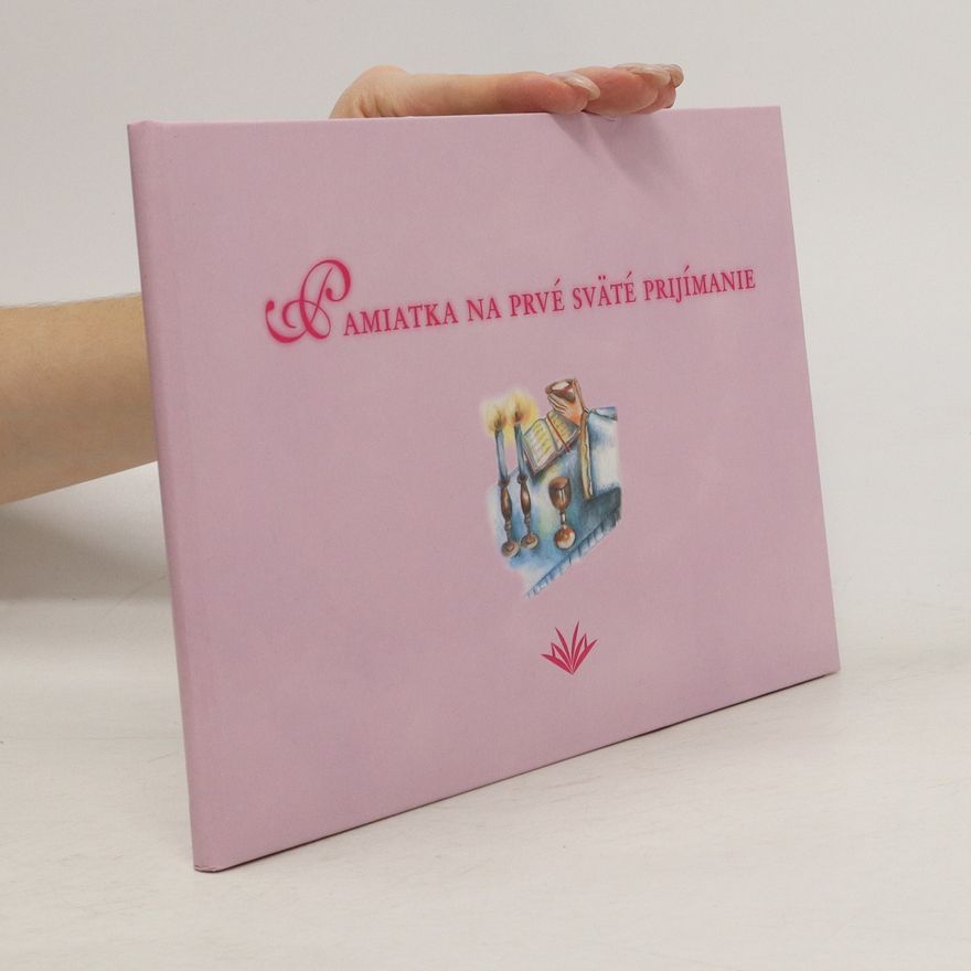 Autorenkollektiv Pamiatka na prvé sväté prijímanie