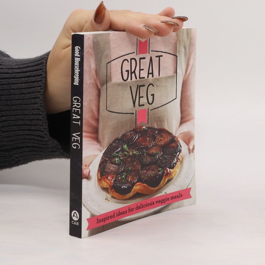 Various authors Great Veg