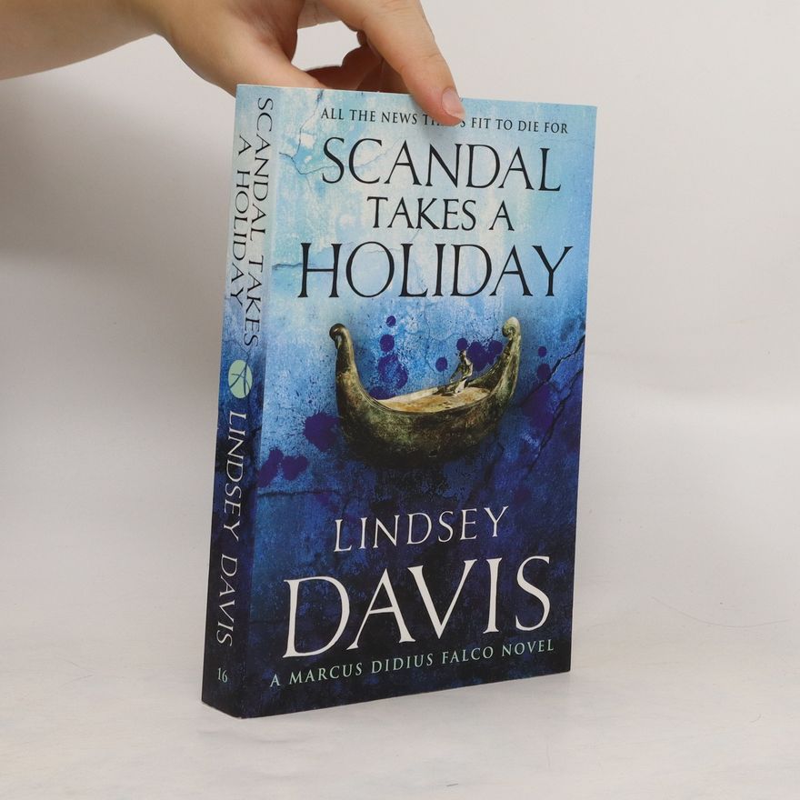 Lindsey Davis Scandal Takes A Holiday