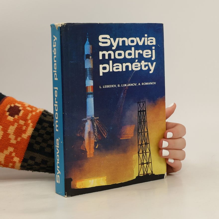 Boris Borisovič Lukjanov Synovia modrej planéty