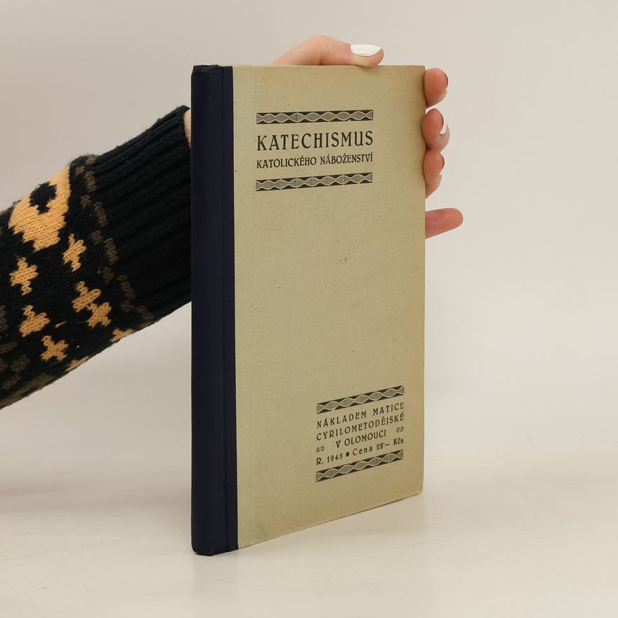 Autorenkollektiv Katechismus katolického náboženství
