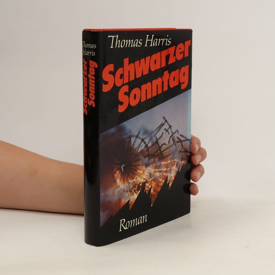 Tomás Harris Schwarzer Sonntag
