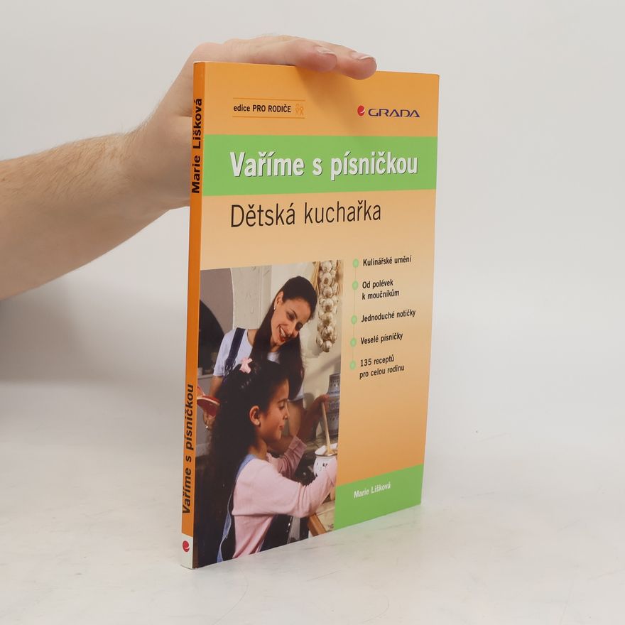 Marie Lišková Vaříme s písničkou