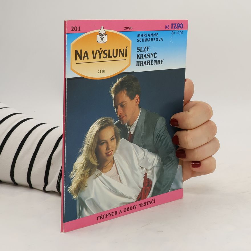Marianne Schwarz-Scherer Slzy krásné hraběnky