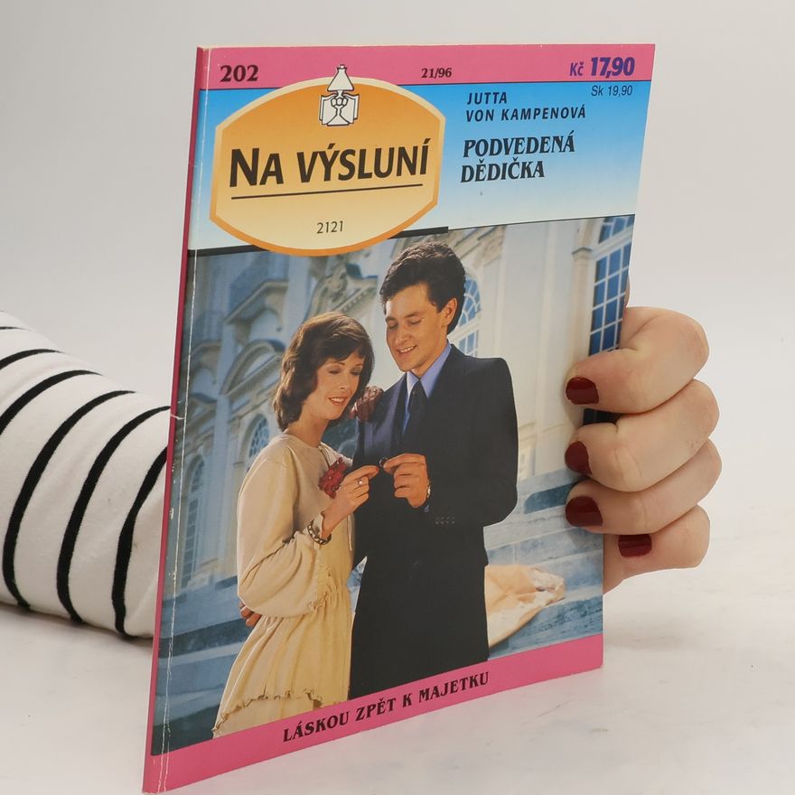 Jutta von Kampen Podvedená dědička