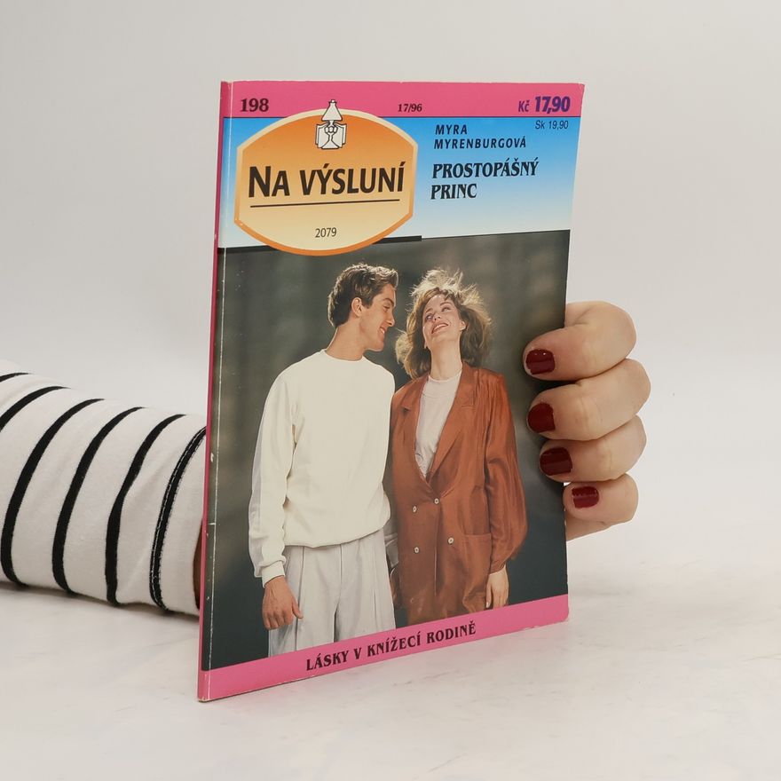 Myra Myrenburg Prostopášný princ