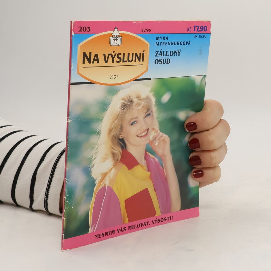 Myra Myrenburg Záludný osud