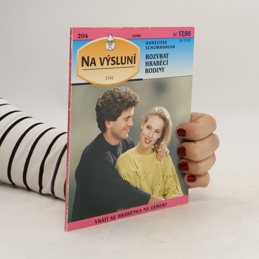 Anneliese Schumann Rozvrat hraběcí rodiny