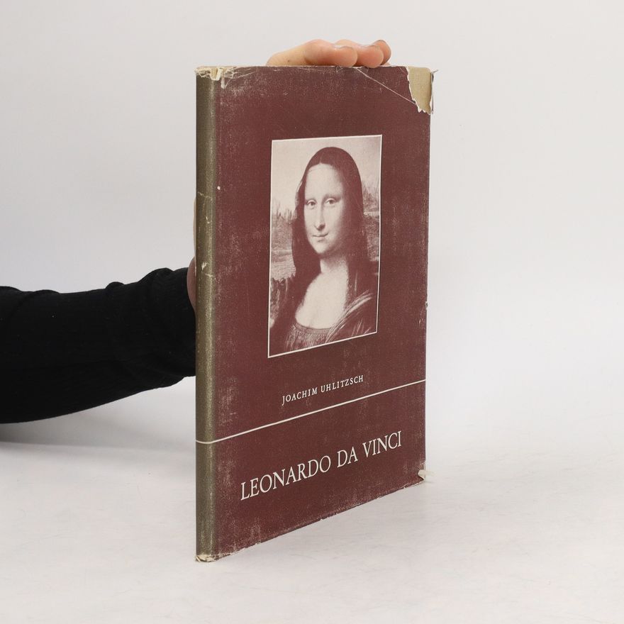 Joachim Uhlitzsch Leonardo da Vinci