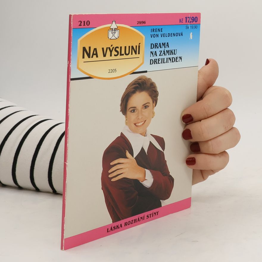 Irene von Velden Drama na zámku Dreilinden