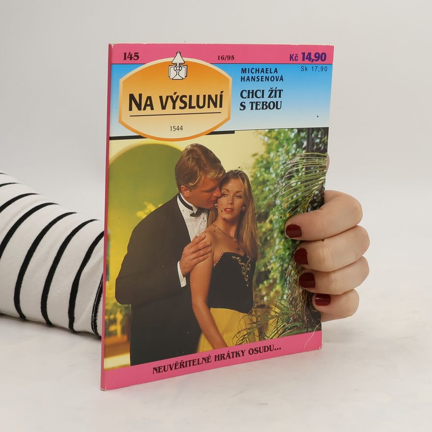 Michaela Hansen Chci žít s tebou