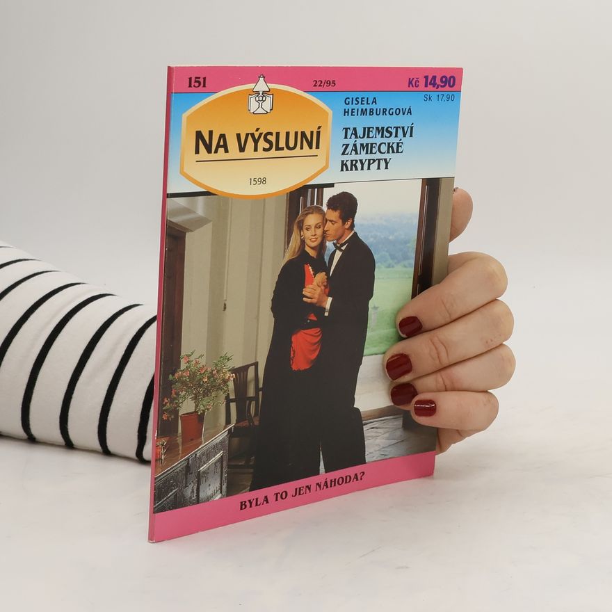 Gisela Heimburg Tajemství zámecké krypty