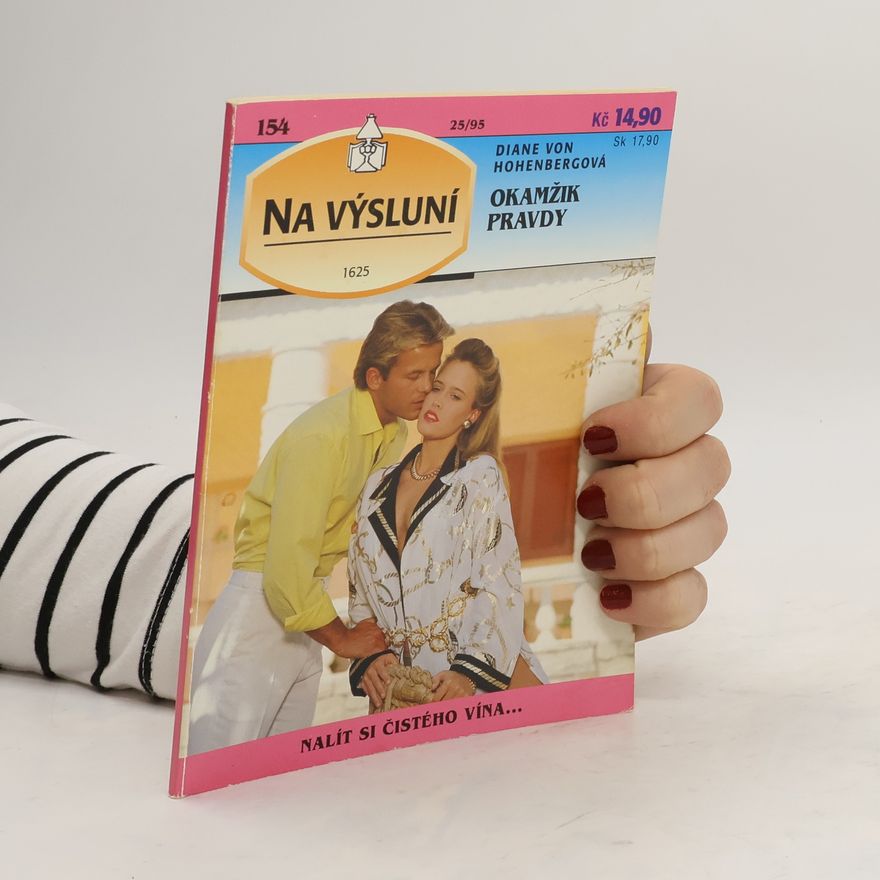 Diane von Hohenberg Okamžik pravdy