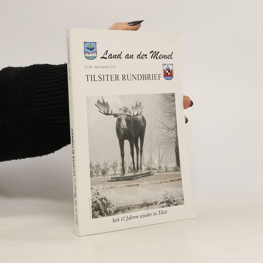 Autorenkollektiv Land an der Memel: Tilsiter Rundbrie 12/2016
