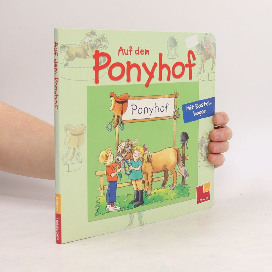 Günter Wongel Auf dem Ponyhof