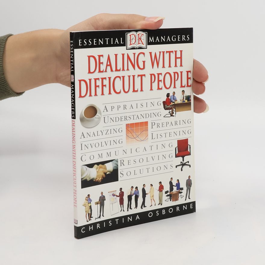 Christina Osborne Dealing with Difficult People