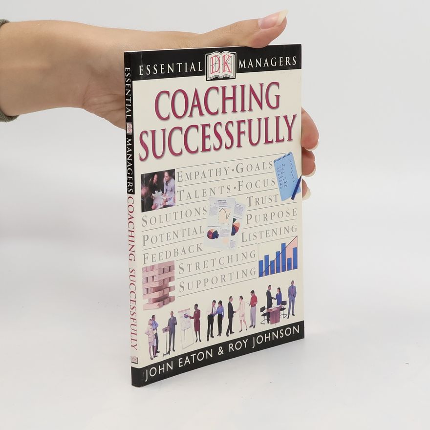 Roy Author Johnson Coaching Successfully