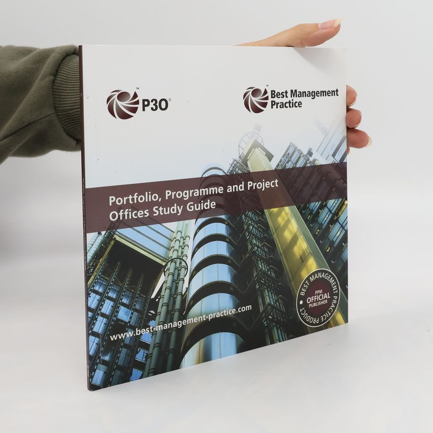 Sue Taylor Portfolio, Programme and Project Offices Study Guide