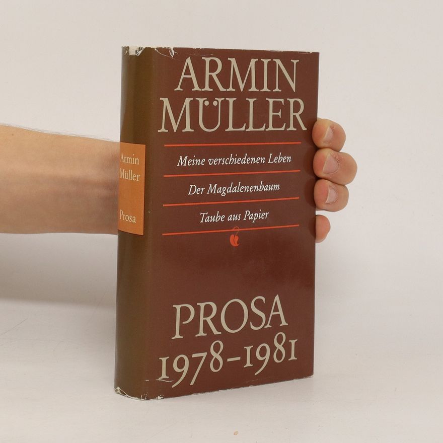 Christa Jahr Prosa 1978-1981