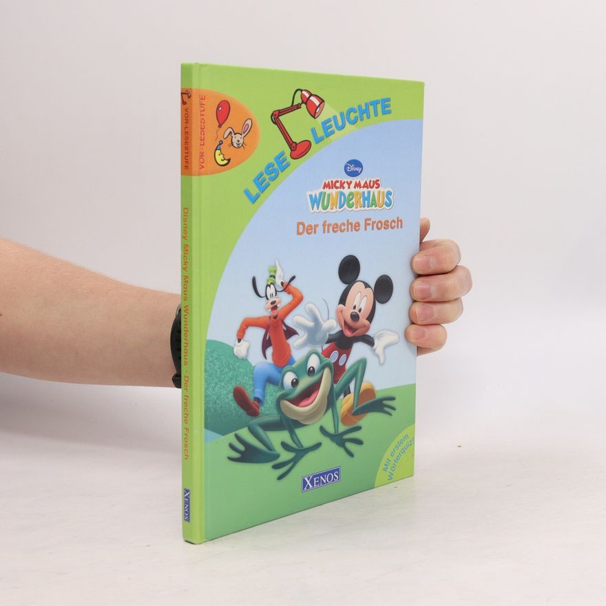 Maren von Klitzing Der freche Frosch