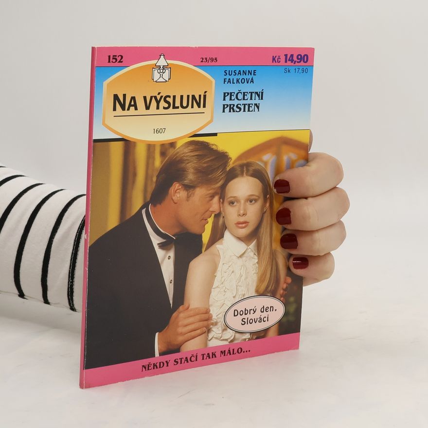 Susanne Falk Pečetní prsten