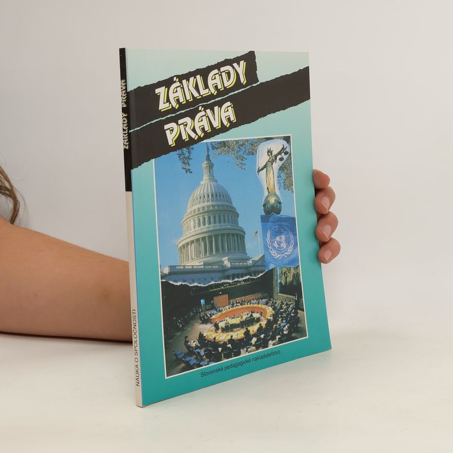 Kolektiv autorů Základy práva