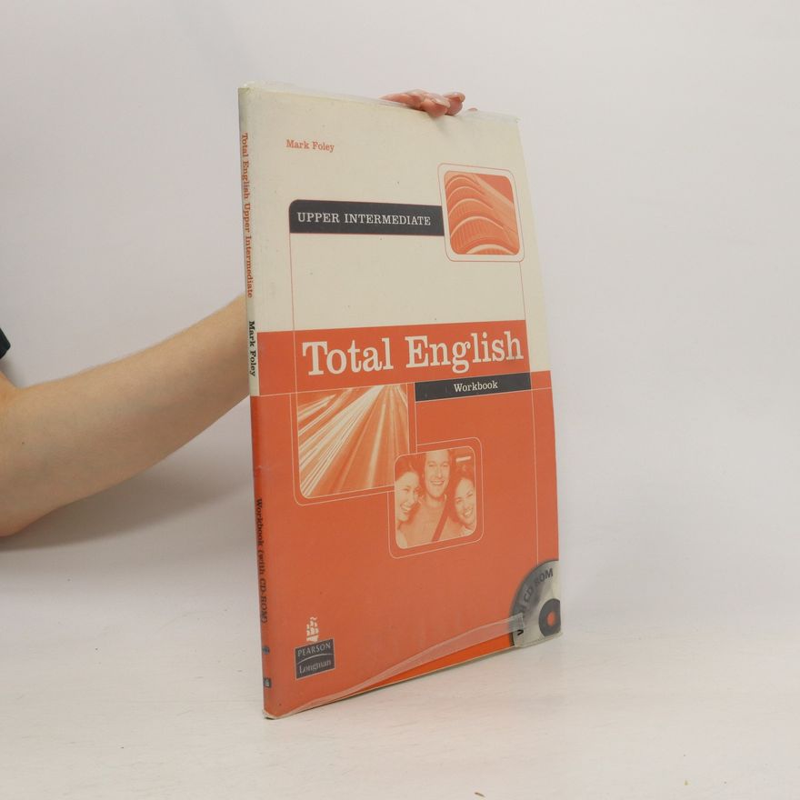 Mark Foley Total English Upper Intermediate Workbook without Key and CD-Rom Pack