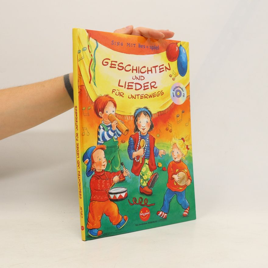Autorenkollektiv Geschichten und Lieder für unterwegs