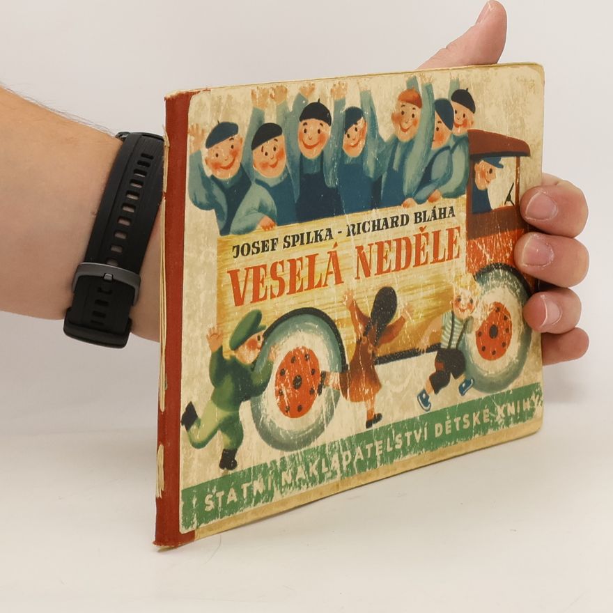 Richard Bláha Veselá neděle