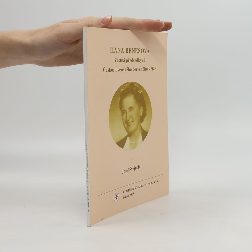 Josef Švejnoha Hana Benešová