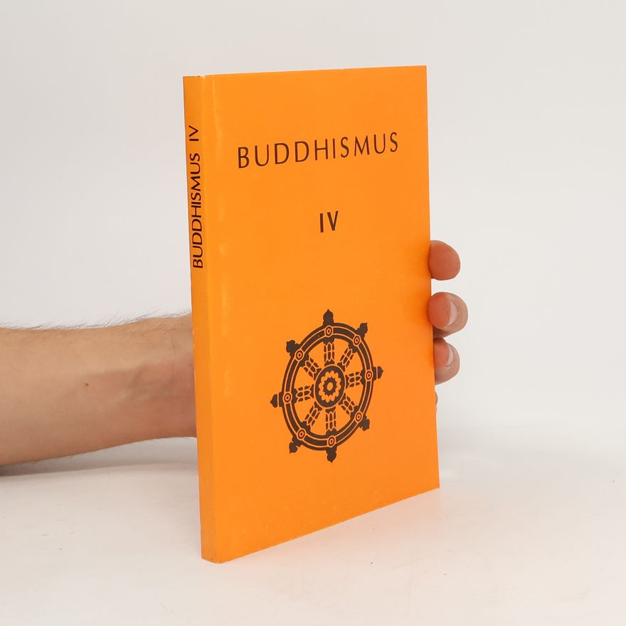 Various authors Buddhismus IV