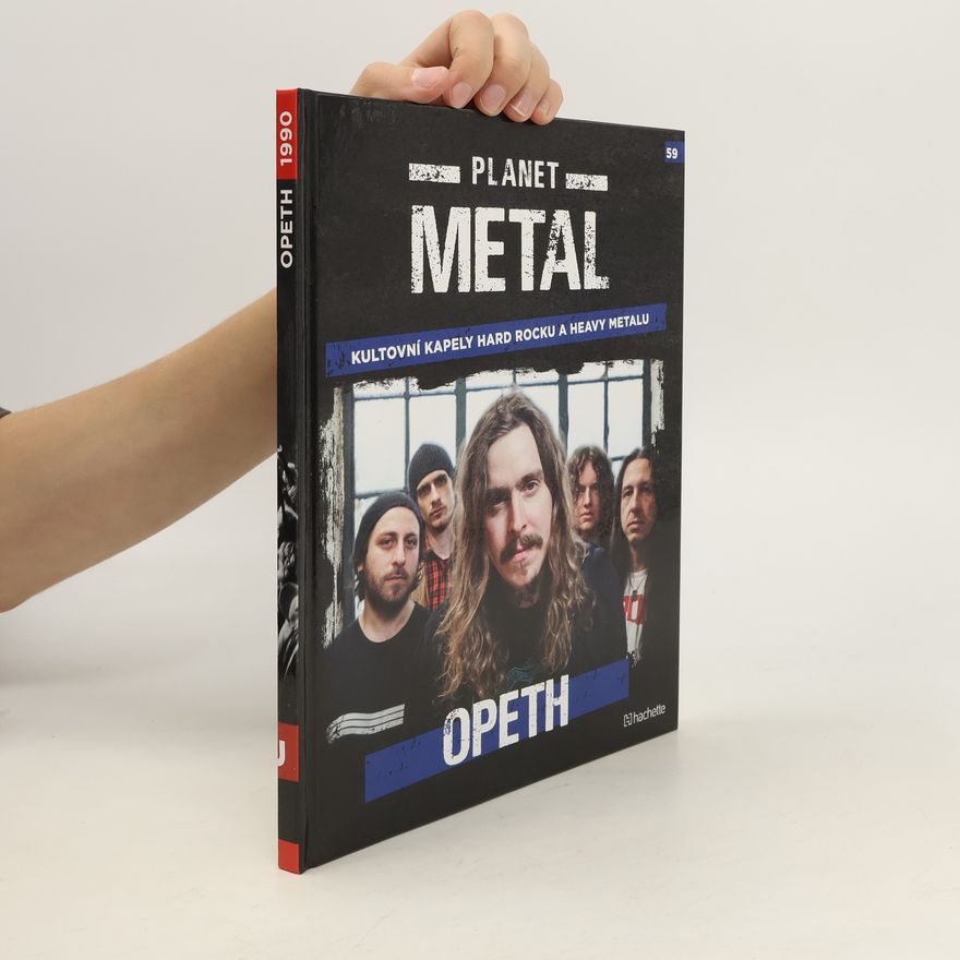 Kolektiv autorů Metal. Opeth