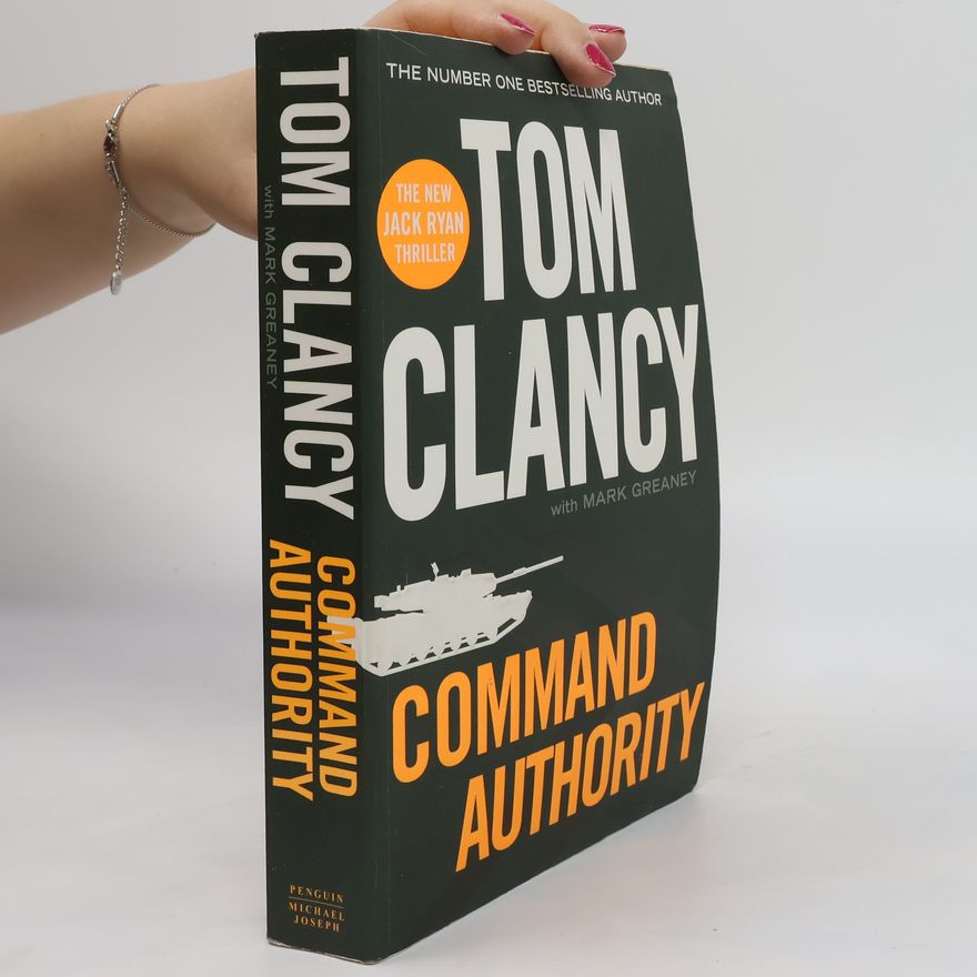 Tom Clancy Command authority