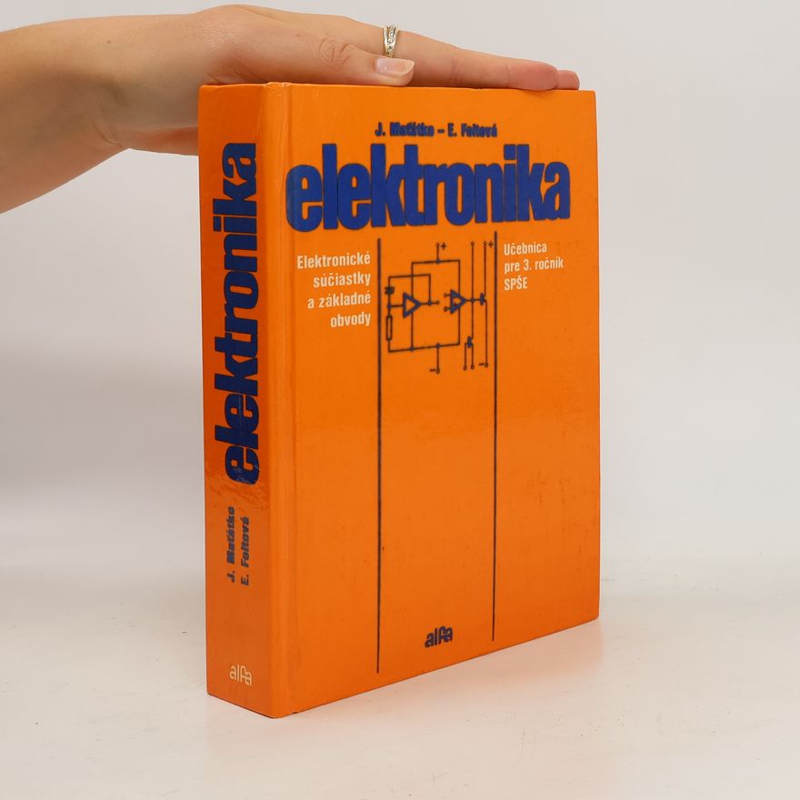 Jan Maťátko Elektronika