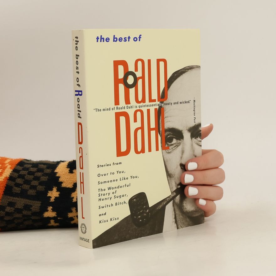Roald Dahl The Best of Roald Dahl
