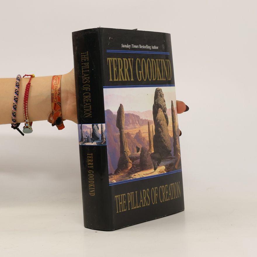 Terry Goodkind The Pillars of Creation